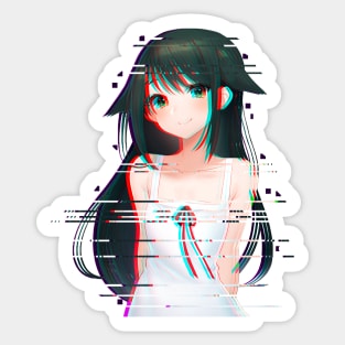 Saya (Saya no uta) Sticker